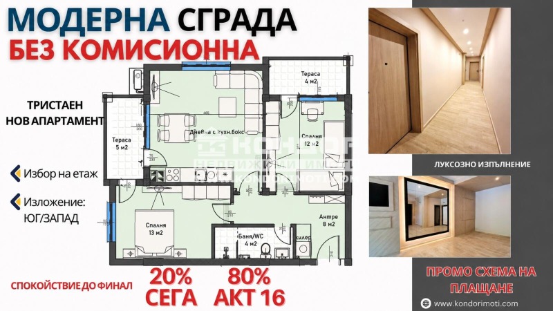 Продава 3-СТАЕН, град Пловдив, Кършияка • 130160 € / 254570.83 лв. • 99538843 1 — Holmes.bg Продава 3-СТАЕН, град Пловдив, Кършияка • 130160 € / 254570.83 лв. • 99538843 1