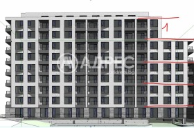 Продава 2-стаен, град София