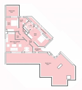 3-СТАЕН, 234 m2 - Holmes.bg 3-СТАЕН, 234 m2