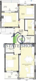 Продава МНОГОСТАЕН, град Пловдив, Гагарин • 150720 € / 294782.70 лв. • 64642898 2 — Holmes.bg Продава МНОГОСТАЕН, град Пловдив, Гагарин • 150720 € / 294782.70 лв. • 64642898 2