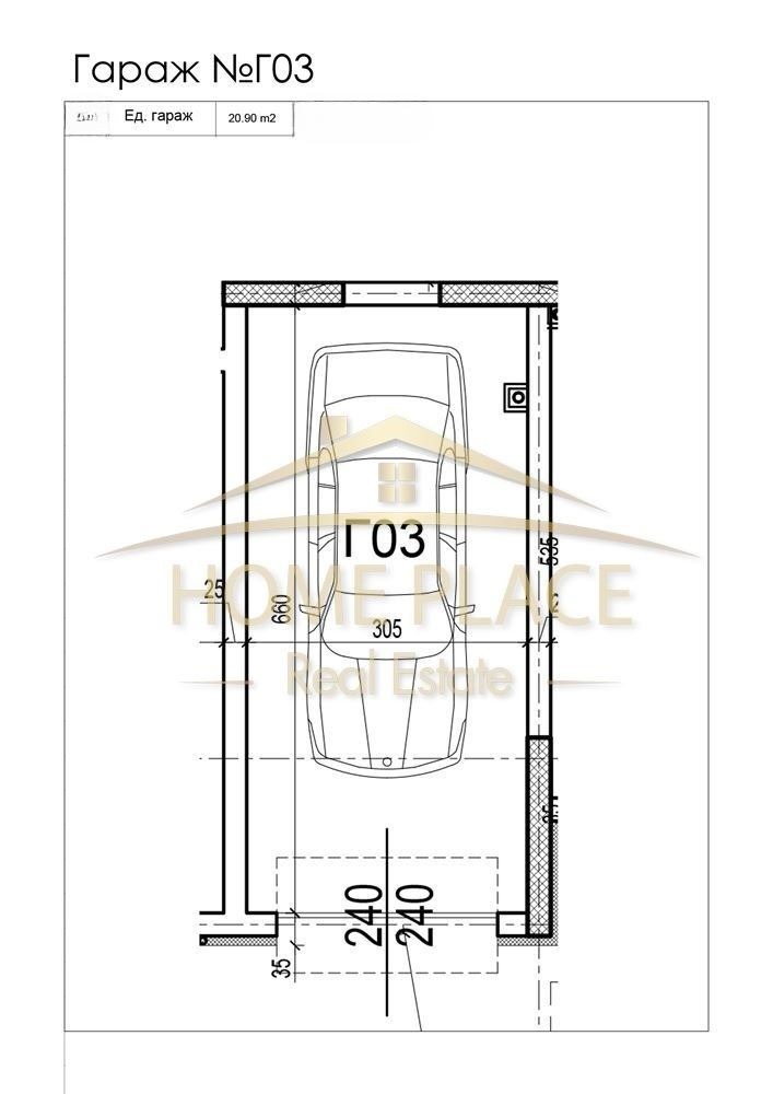 Продава ГАРАЖ, ПАРКОМЯСТО, град Варна, Чайка • 41400 € / 80971.36 лв. • 36658247 1 — Holmes.bg Продава ГАРАЖ, ПАРКОМЯСТО, град Варна, Чайка • 41400 € / 80971.36 лв. • 36658247 1