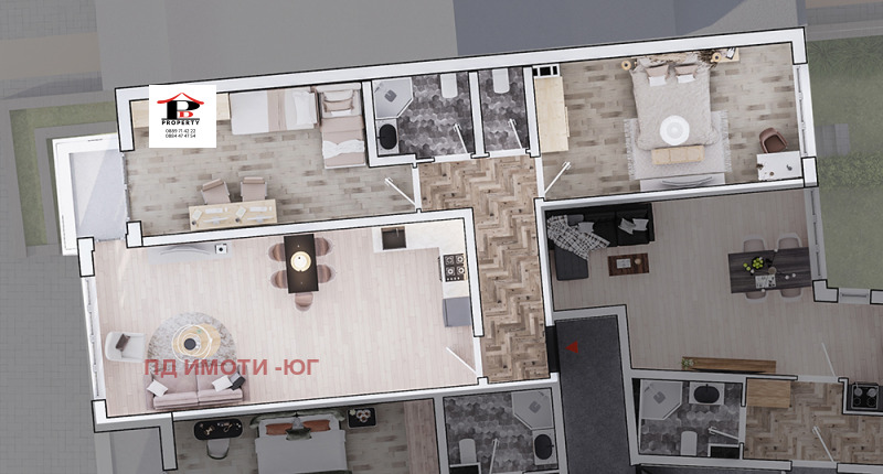 Продава 3-СТАЕН, град София, Стрелбище • 370465 € / 724566.56 лв. • 68314627 1 — Holmes.bg Продава 3-СТАЕН, град София, Стрелбище • 370465 € / 724566.56 лв. • 68314627 1