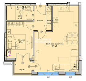 Продава 2-СТАЕН | Imot.bg — малка снимка 3