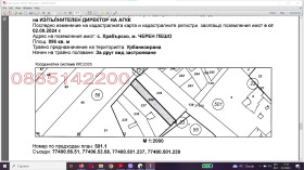 Продава Парцел, с. Храбърско