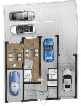ОФИС, 51 m2 - Holmes.bg ОФИС, 51 m2