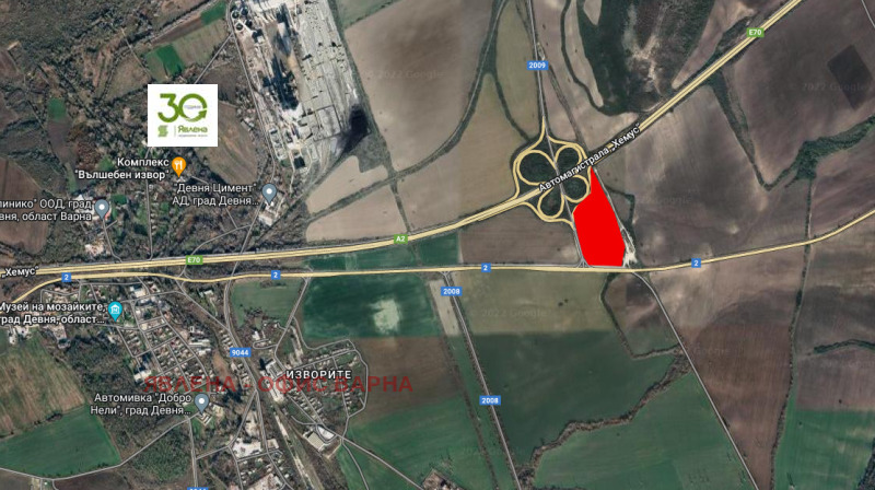 Продава ПАРЦЕЛ, област Варна, гр. Девня • 715000 € • 91450761 1 — Holmes.bg Продава ПАРЦЕЛ, област Варна, гр. Девня • 715000 € • 91450761 1