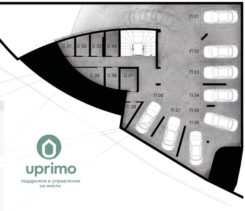 Продава ГАРАЖ, ПАРКОМЯСТО, град София, Бояна • 42500 € / 83122.77 лв. • 54949075 1 — Holmes.bg Продава ГАРАЖ, ПАРКОМЯСТО, град София, Бояна • 42500 € / 83122.77 лв. • 54949075 1