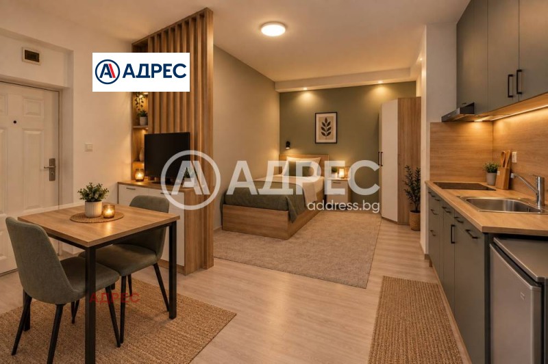 Продава 1-СТАЕН, град Варна, Гръцка махала • 138000 € • 48922900 1 — Holmes.bg Продава 1-СТАЕН, град Варна, Гръцка махала • 138000 € • 48922900 1