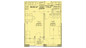 Продава 2-СТАЕН | Imot.bg — малка снимка 6