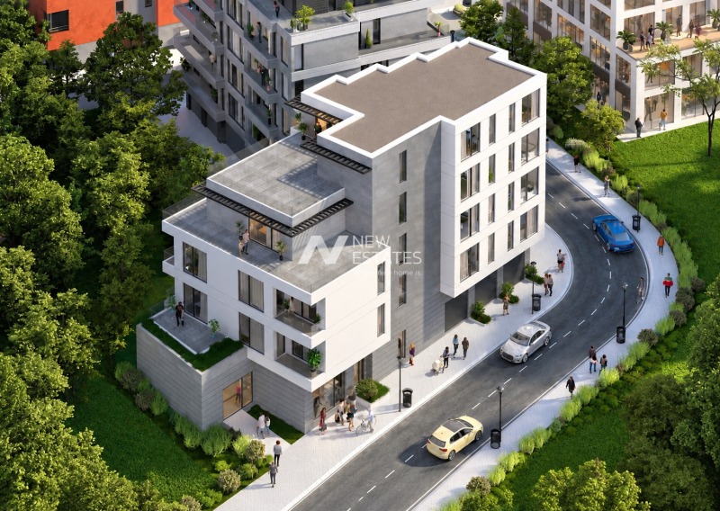 Продава МАГАЗИН, град София, Кръстова вада • 343000 € • 48179668 1 — Holmes.bg Продава МАГАЗИН, град София, Кръстова вада • 343000 € • 48179668 1
