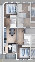 Продава 3-стаен град София , Зона Б-19 , 105 кв.м | 85902305 — Imoti.com Продава 3-стаен град София , Зона Б-19 , 105 кв.м | 85902305