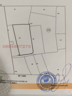 Обява Продава ПАРЦЕЛ,с. Малево, област Хасково