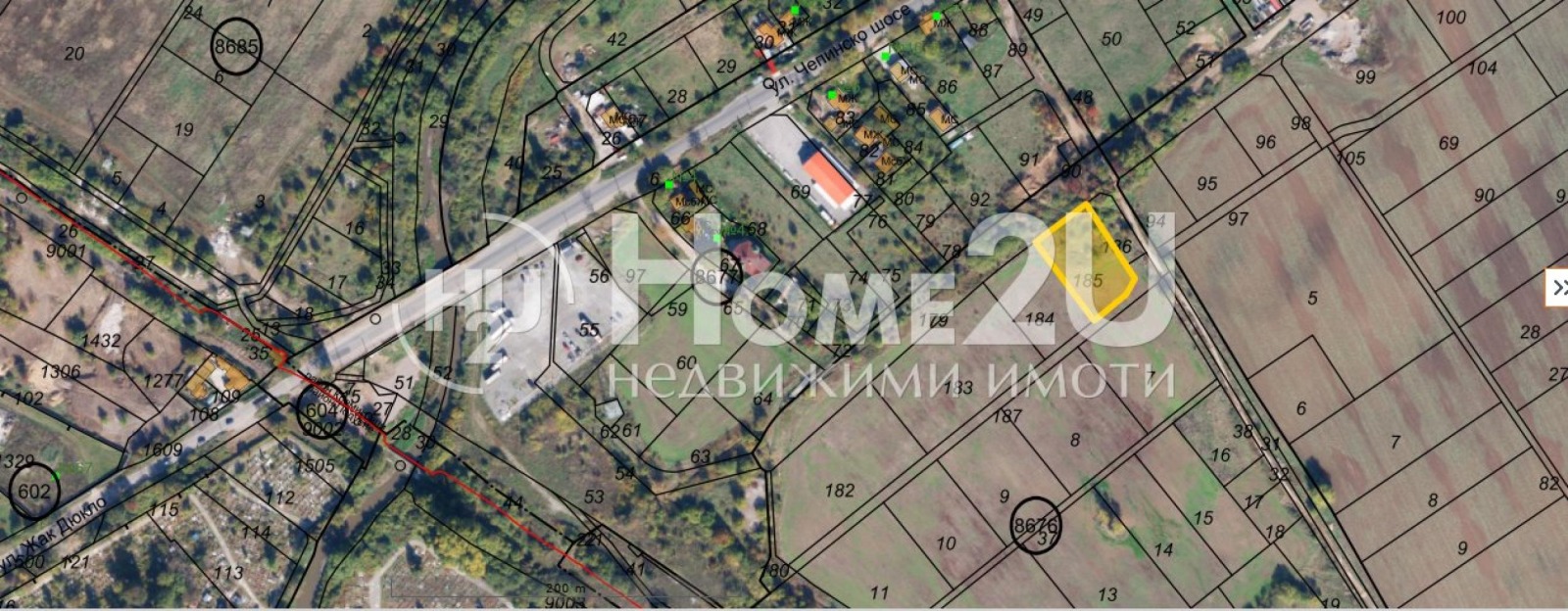 Продава Парцел град София , Малашевци , 1889 кв.м | 97924547 — Imoti.com Продава Парцел град София , Малашевци , 1889 кв.м | 97924547