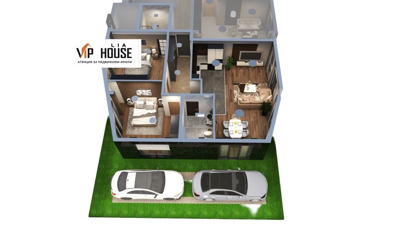 Продава 3-СТАЕН, град София, Манастирски ливади • 279652 € / 546951.77 лв. • 36382812 1 — Holmes.bg Продава 3-СТАЕН, град София, Манастирски ливади • 279652 € / 546951.77 лв. • 36382812 1