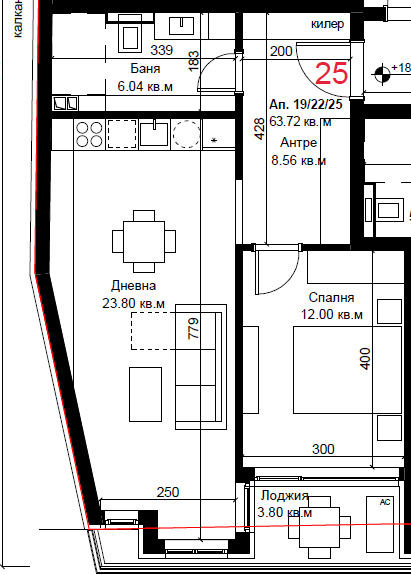 Продава 2-СТАЕН, град Варна, Гръцка махала • 165417 € / 323527.53 лв. • 99961040 1 — Holmes.bg Продава 2-СТАЕН, град Варна, Гръцка махала • 165417 € / 323527.53 лв. • 99961040 1