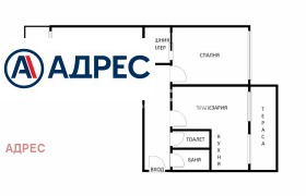 Обява Продава 3-СТАЕН,град Варна, Чаталджа>