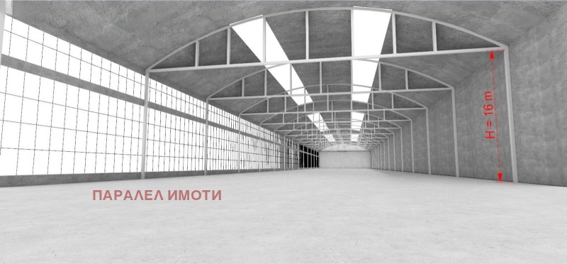 Продава  Пром. помещение град Пловдив , Индустриална зона - Север , 11000 кв.м | 90444887 - изображение [3]
