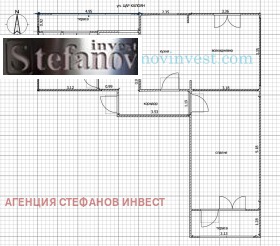 Обява Продава 3-СТАЕН,град Варна, Гръцка махала