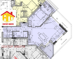 2-СТАЕН, 82 m2 - Holmes.bg 2-СТАЕН, 82 m2