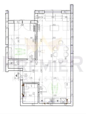2-СТАЕН, 75 m2 - Holmes.bg 2-СТАЕН, 75 m2