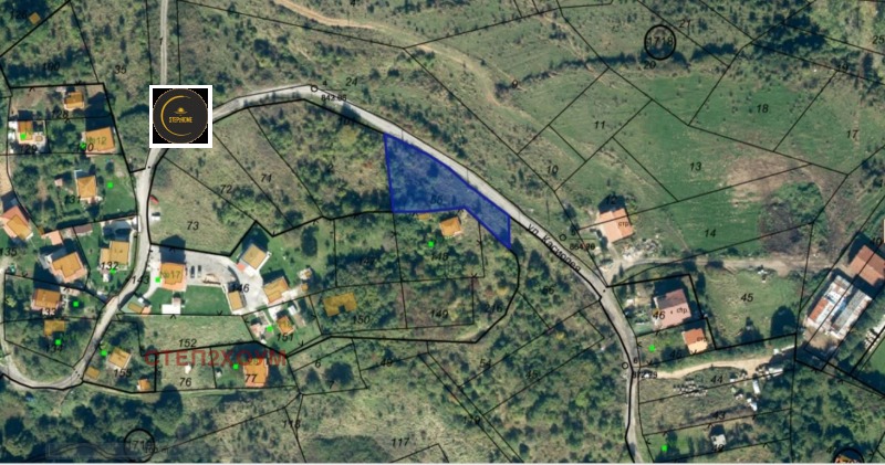 Продава ПАРЦЕЛ, град София, с. Мърчаево • 58900 € / 115198.39 лв. • 51870707 1 — Holmes.bg Продава ПАРЦЕЛ, град София, с. Мърчаево • 58900 € / 115198.39 лв. • 51870707 1