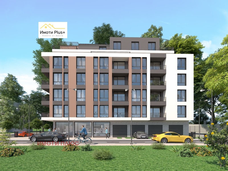 Продава 3-СТАЕН, гр. София, Надежда 1