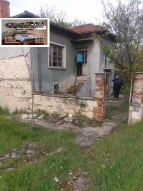Продава къща област Стара Загора с. Горно Белево - [1] 