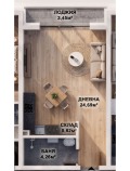 Продава 1-СТАЕН, град Пловдив, Южен • 64453 € • 67218025 3 — Holmes.bg Продава 1-СТАЕН, град Пловдив, Южен • 64453 € • 67218025 3