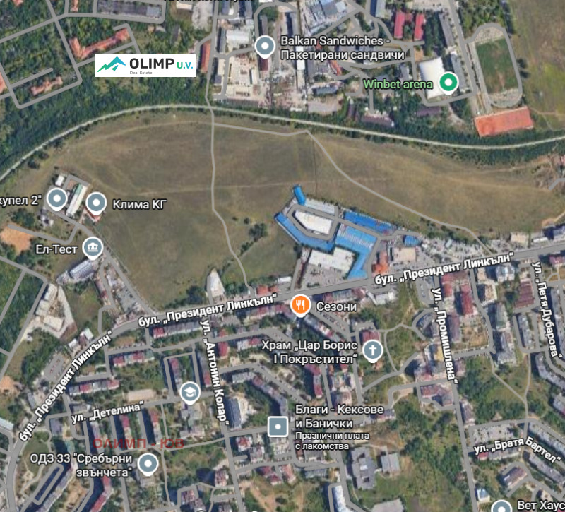 Продава ПАРЦЕЛ, град София, Овча купел • 270000 € / 528074.10 лв. • 27559072 1 — Holmes.bg Продава ПАРЦЕЛ, град София, Овча купел • 270000 € / 528074.10 лв. • 27559072 1