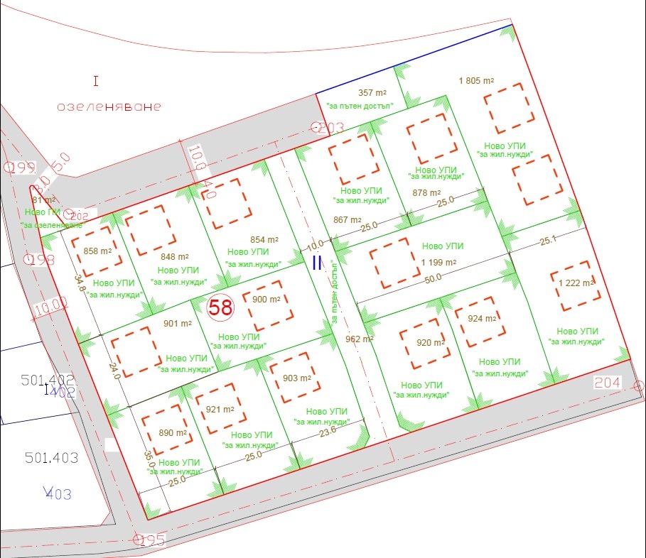 Продава Парцел област Хасково , с. Царева поляна , 1199 кв.м | 42614997 — Imoti.com Продава Парцел област Хасково , с. Царева поляна , 1199 кв.м | 42614997