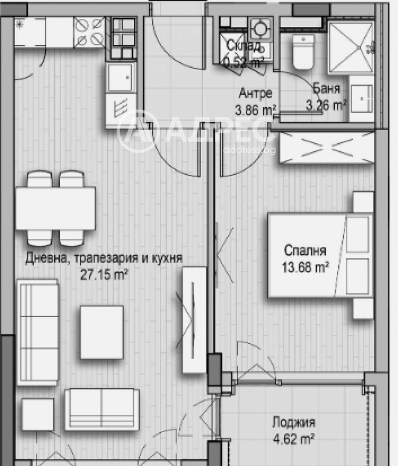 Продава 2-СТАЕН, град София, Витоша • 208000 € • 67039920 1 — Holmes.bg Продава 2-СТАЕН, град София, Витоша • 208000 € • 67039920 1