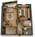Продава 2-стаен град Пазарджик , Център , 58 кв.м | 82026598 — Imoti.com Продава 2-стаен град Пазарджик , Център , 58 кв.м | 82026598