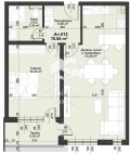 Продава 2-стаен град Пловдив , Тракия , 92 кв.м | 50496829 — Imoti.com Продава 2-стаен град Пловдив , Тракия , 92 кв.м | 50496829