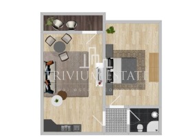 2-СТАЕН, 60 m2 - Holmes.bg 2-СТАЕН, 60 m2