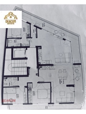 МНОГОСТАЕН, 206 m2 - Holmes.bg МНОГОСТАЕН, 206 m2
