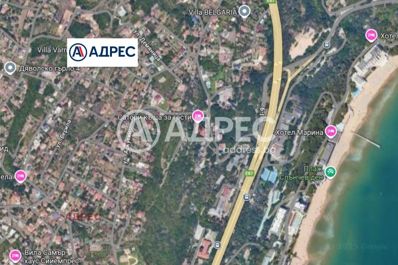 Продава ПАРЦЕЛ, град Варна, м-т Манастирски рид • 125000 € / 244478.75 лв. • 32916678 1 — Holmes.bg Продава ПАРЦЕЛ, град Варна, м-т Манастирски рид • 125000 € / 244478.75 лв. • 32916678 1