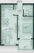 Продава 1-СТАЕН, град София, Малинова долина • 137000 € • 75448623 5 — Holmes.bg Продава 1-СТАЕН, град София, Малинова долина • 137000 € • 75448623 5