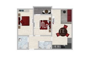 3-СТАЕН, 111 m2 - Holmes.bg 3-СТАЕН, 111 m2