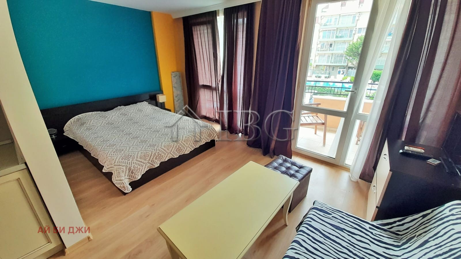 Продава 1-стаен област Бургас , к.к. Слънчев бряг , 41 кв.м | 83395107 — Imoti.com Продава 1-стаен област Бургас , к.к. Слънчев бряг , 41 кв.м | 83395107
