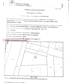 ПАРЦЕЛ, 620 m2 - Holmes.bg ПАРЦЕЛ, 620 m2