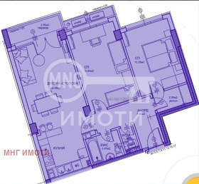 Продава 3-СТАЕН | Imot.bg — малка снимка 2