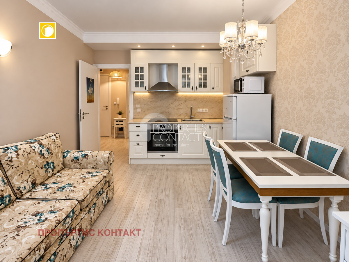 Продава 2-стаен област Бургас , к.к. Слънчев бряг , 48 кв.м | 59976688 — Imoti.com Продава 2-стаен област Бургас , к.к. Слънчев бряг , 48 кв.м | 59976688