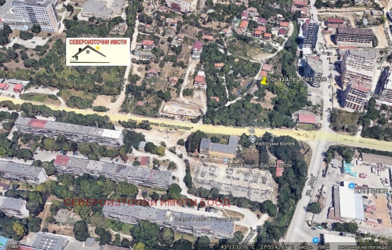Продава КЪЩА, град Варна, Изгрев • 215000 € • 13033290 1 — Holmes.bg Продава КЪЩА, град Варна, Изгрев • 215000 € • 13033290 1