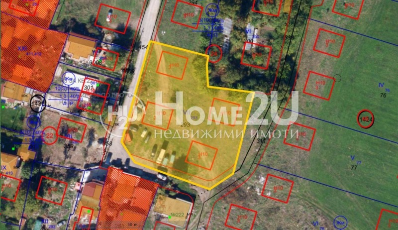 Продава ПАРЦЕЛ, град София, Абдовица • 240000 € • 35513880 1 — Holmes.bg Продава ПАРЦЕЛ, град София, Абдовица • 240000 € • 35513880 1