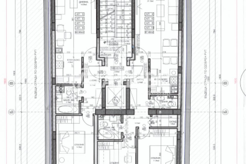 Продава 3-СТАЕН, град София, Център • 280000 € / 547632.40 лв. • 21210374 1 — Holmes.bg Продава 3-СТАЕН, град София, Център • 280000 € / 547632.40 лв. • 21210374 1