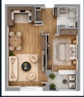 Продава 2-СТАЕН, град София, Подуяне • 219000 € • 80584679 1 — Holmes.bg Продава 2-СТАЕН, град София, Подуяне • 219000 € • 80584679 1