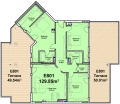 Продава 4-СТАЕН, град София, Полигона • 465194 € • 91163114 4 — Holmes.bg Продава 4-СТАЕН, град София, Полигона • 465194 € • 91163114 4