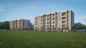 1-СТАЕН, 39 m2 - Holmes.bg 1-СТАЕН, 39 m2