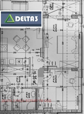 Обява Продава 3-СТАЕН,град София, Драгалевци