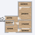 Продава 2-СТАЕН, град София, Света Троица • 156000 € / 305109.48 лв. • 11668268 2 — Holmes.bg Продава 2-СТАЕН, град София, Света Троица • 156000 € / 305109.48 лв. • 11668268 2